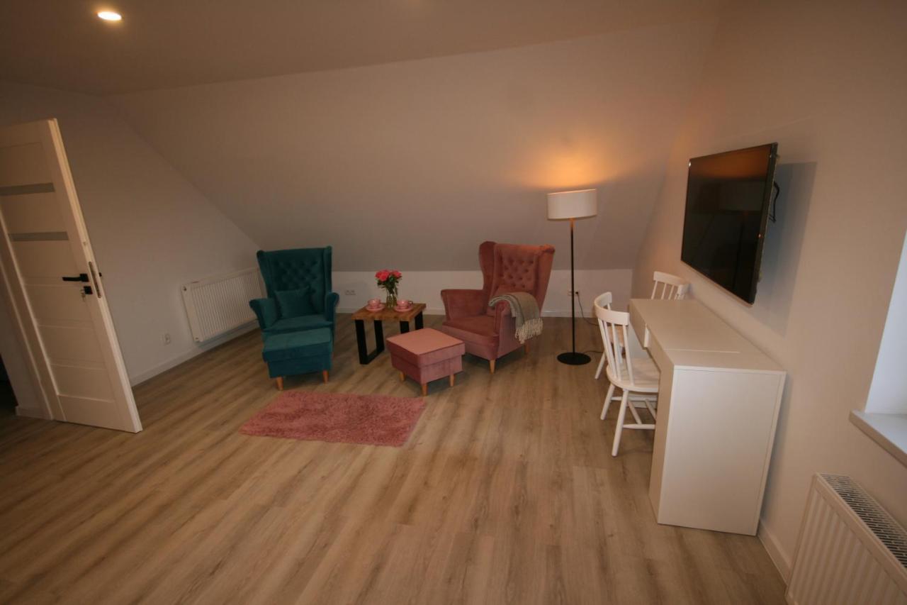Lesniczowka Grabczok Apartment Exterior photo