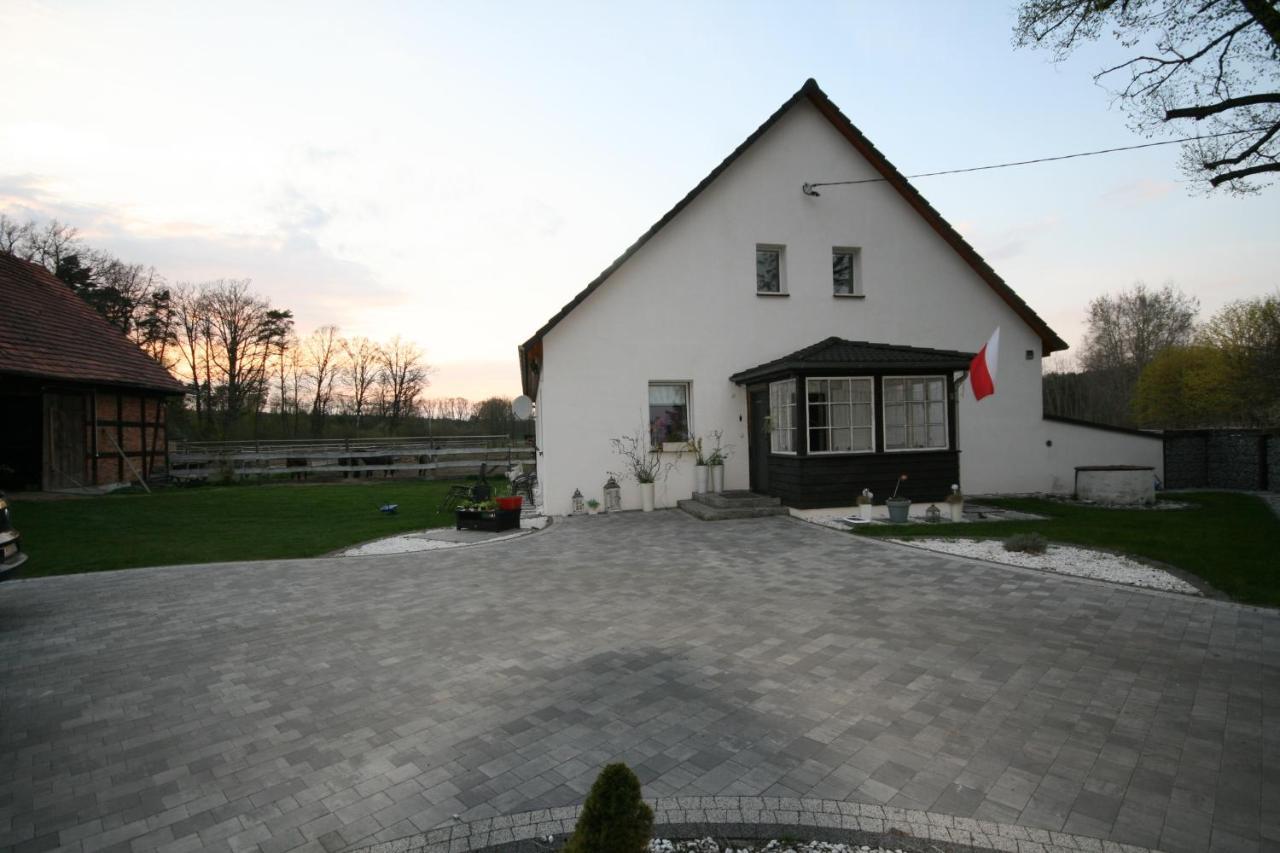 Lesniczowka Grabczok Apartment Exterior photo