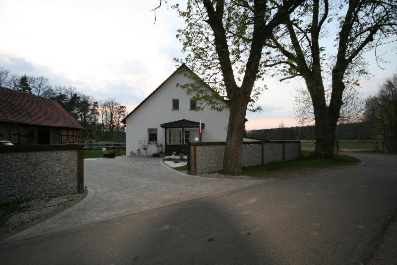 Lesniczowka Grabczok Apartment Exterior photo